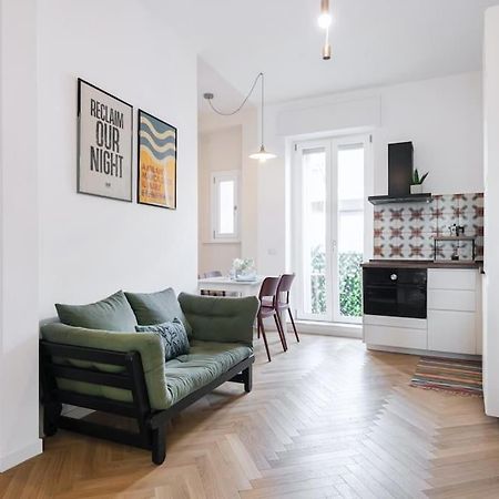 Easylife - Apartment With Balcony Near Navigli Milano Eksteriør billede