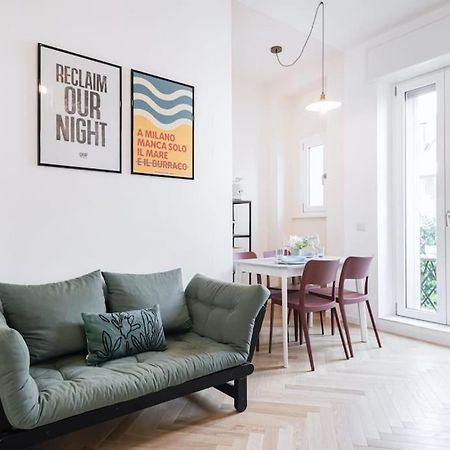Easylife - Apartment With Balcony Near Navigli Milano Eksteriør billede