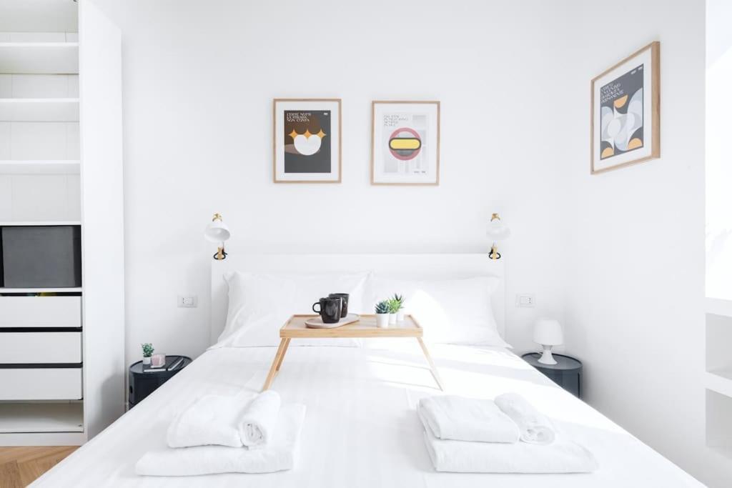 Easylife - Apartment With Balcony Near Navigli Milano Eksteriør billede