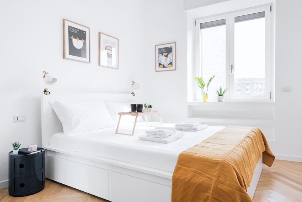 Easylife - Apartment With Balcony Near Navigli Milano Eksteriør billede